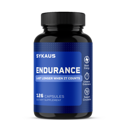 SYKAUS® Endurance - Last Longer