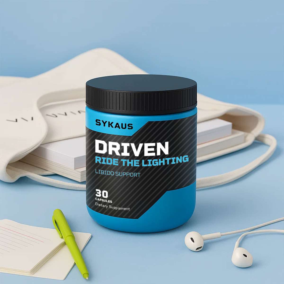 SYKAUS® Driven - Libido & Arousal